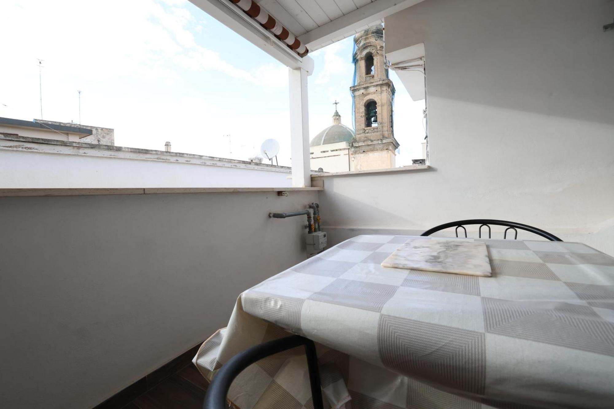 Апартаменты Casa Panta Rei 2 Мола-ди-Бари Экстерьер фото